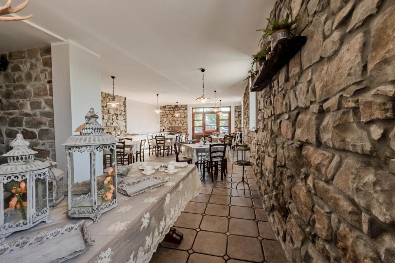 Agri Charme Tenuta Picilli Villa Albanella Екстериор снимка