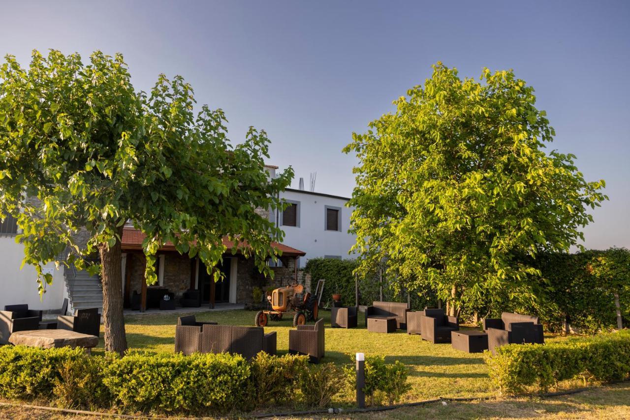 Agri Charme Tenuta Picilli Villa Albanella Екстериор снимка