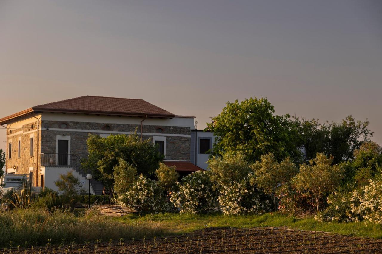 Agri Charme Tenuta Picilli Villa Albanella Екстериор снимка
