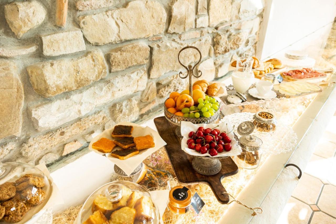 Agri Charme Tenuta Picilli Villa Albanella Екстериор снимка