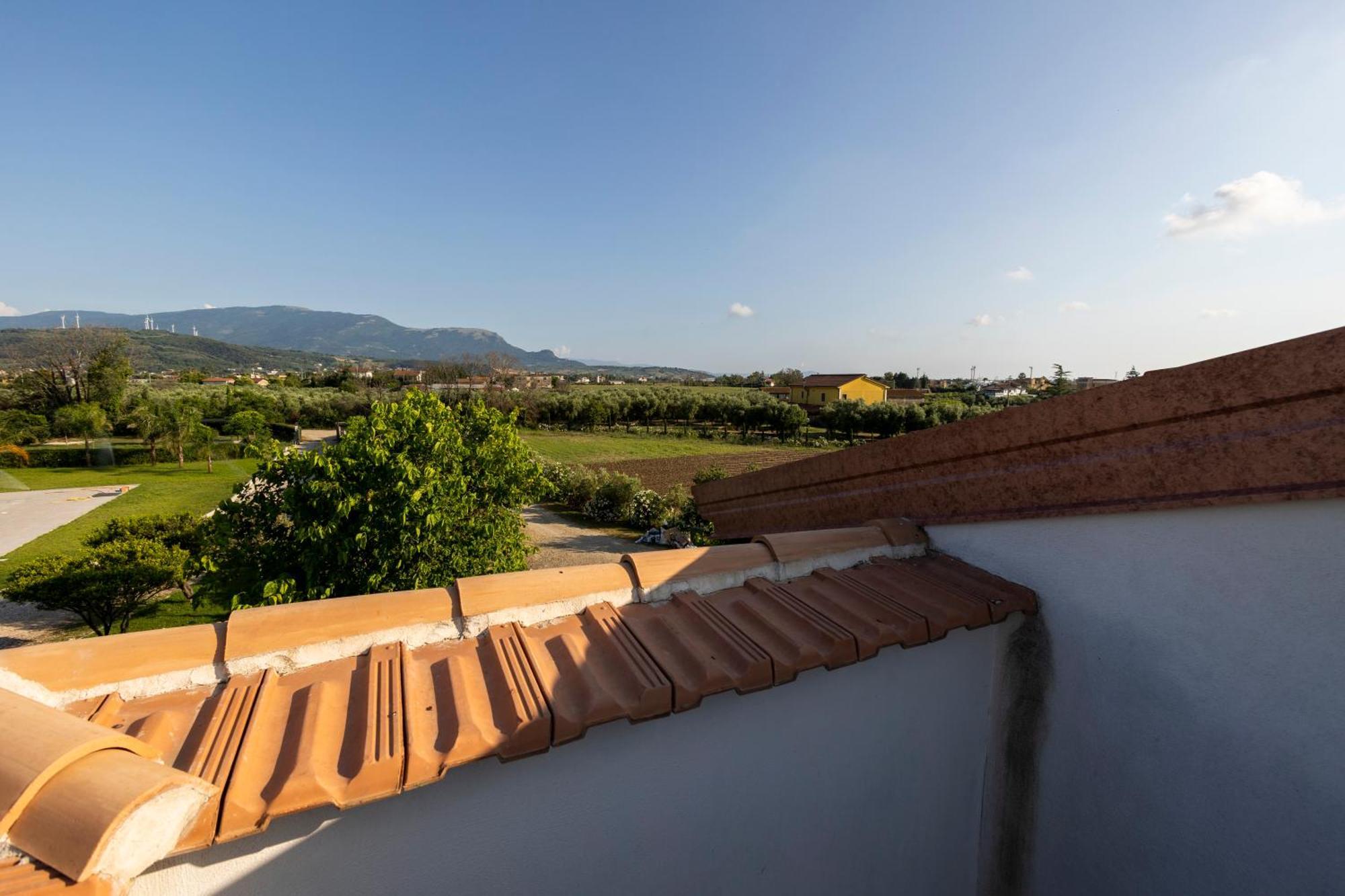 Agri Charme Tenuta Picilli Villa Albanella Екстериор снимка