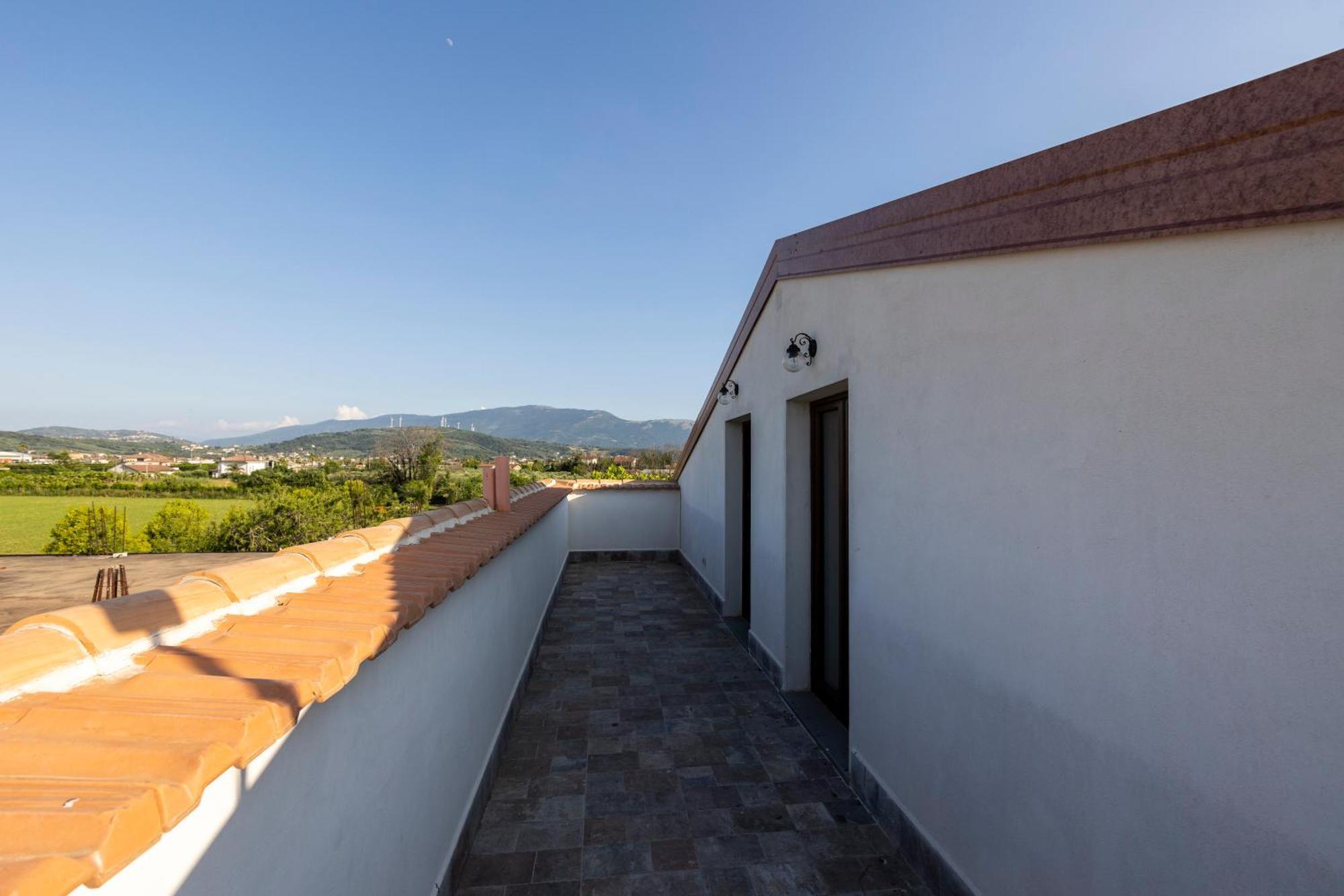 Agri Charme Tenuta Picilli Villa Albanella Екстериор снимка
