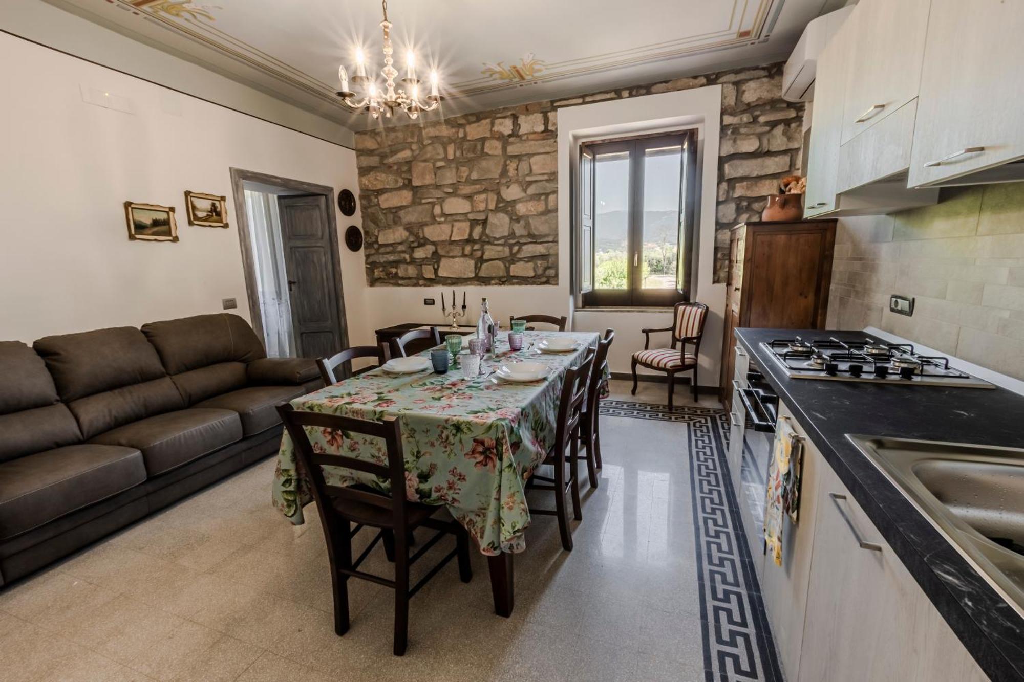 Agri Charme Tenuta Picilli Villa Albanella Екстериор снимка