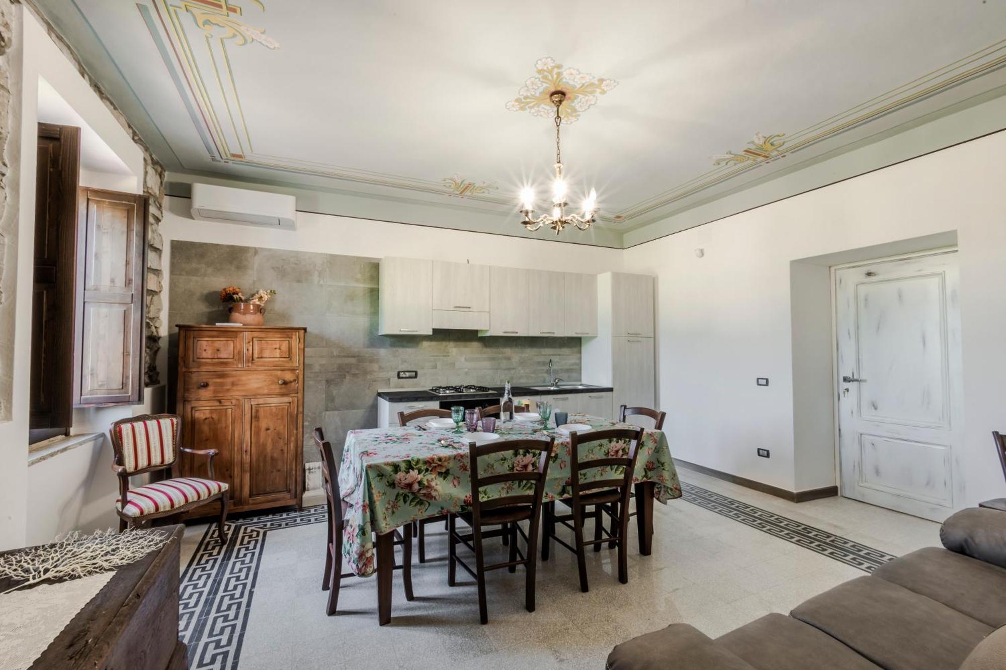 Agri Charme Tenuta Picilli Villa Albanella Екстериор снимка