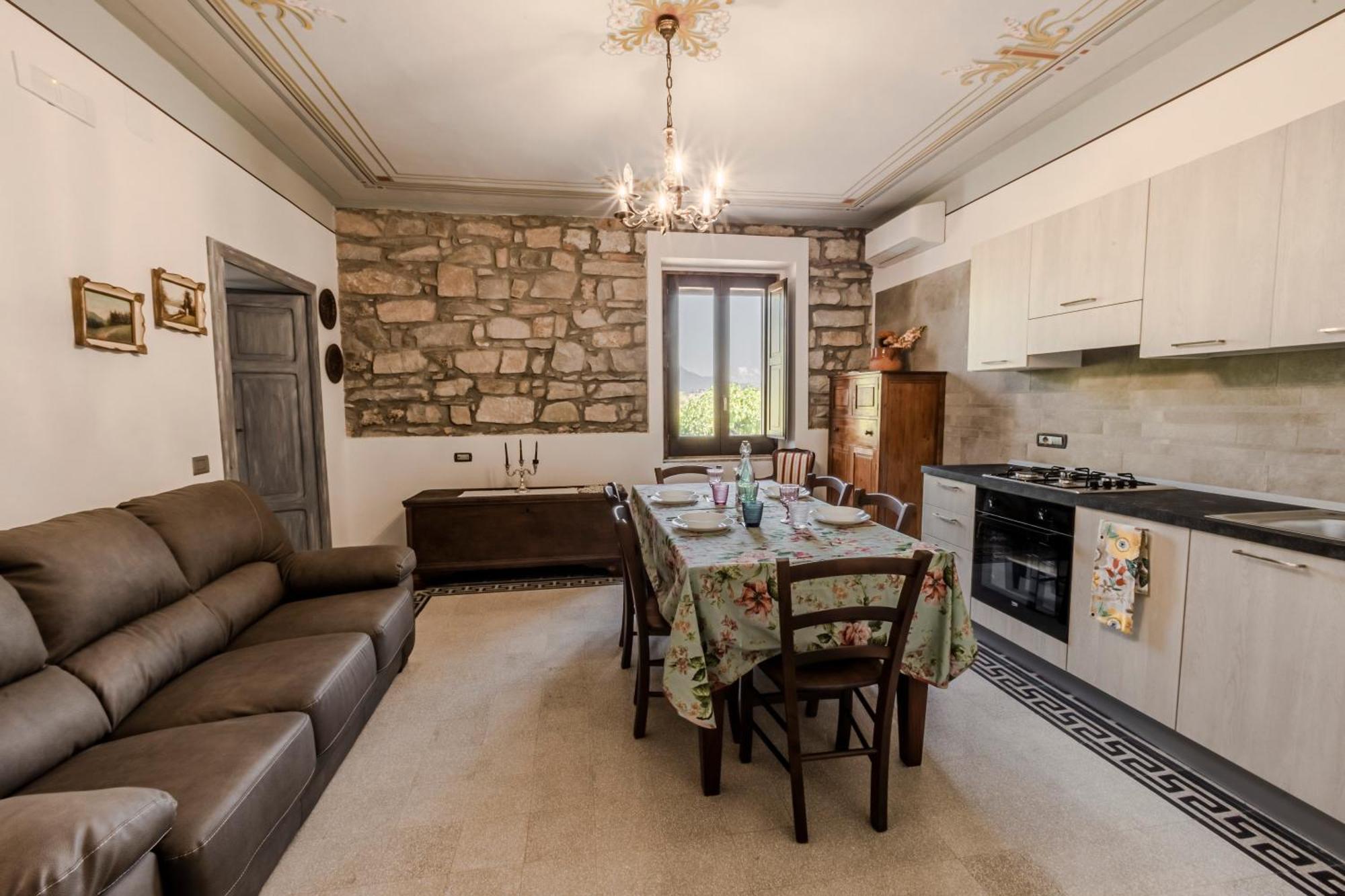Agri Charme Tenuta Picilli Villa Albanella Екстериор снимка