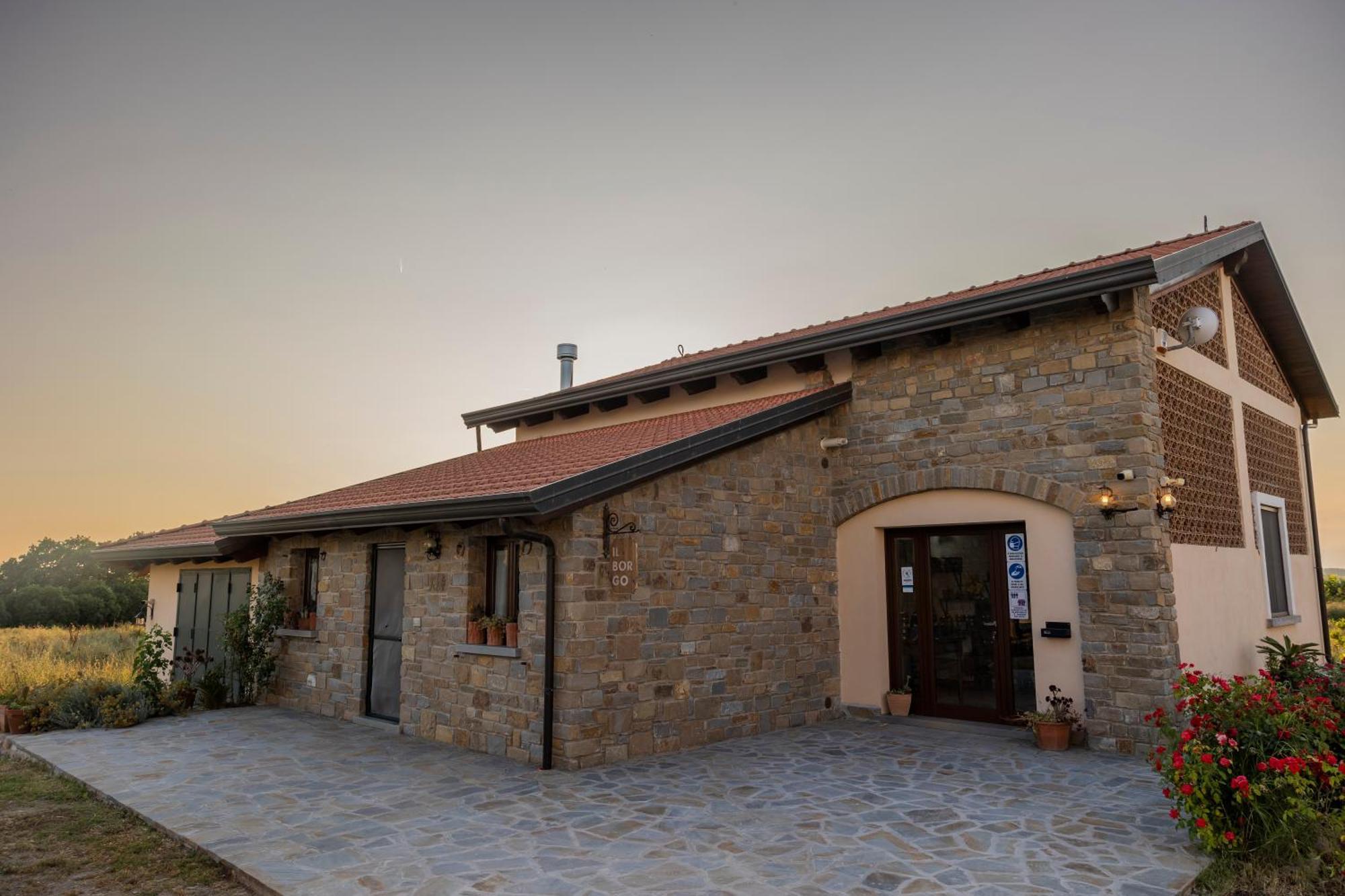 Agri Charme Tenuta Picilli Villa Albanella Екстериор снимка