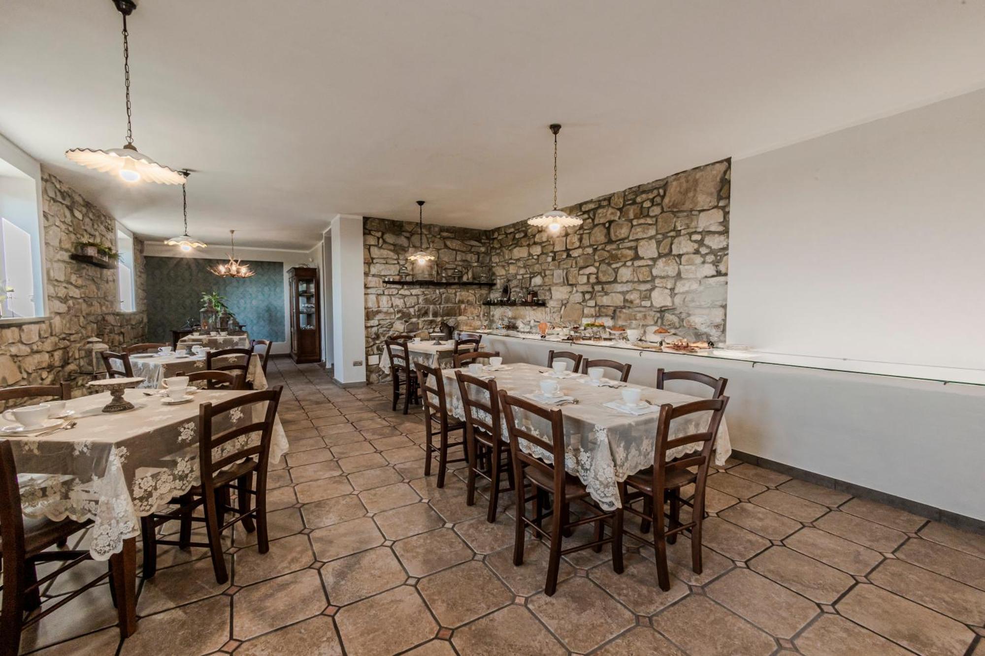 Agri Charme Tenuta Picilli Villa Albanella Екстериор снимка